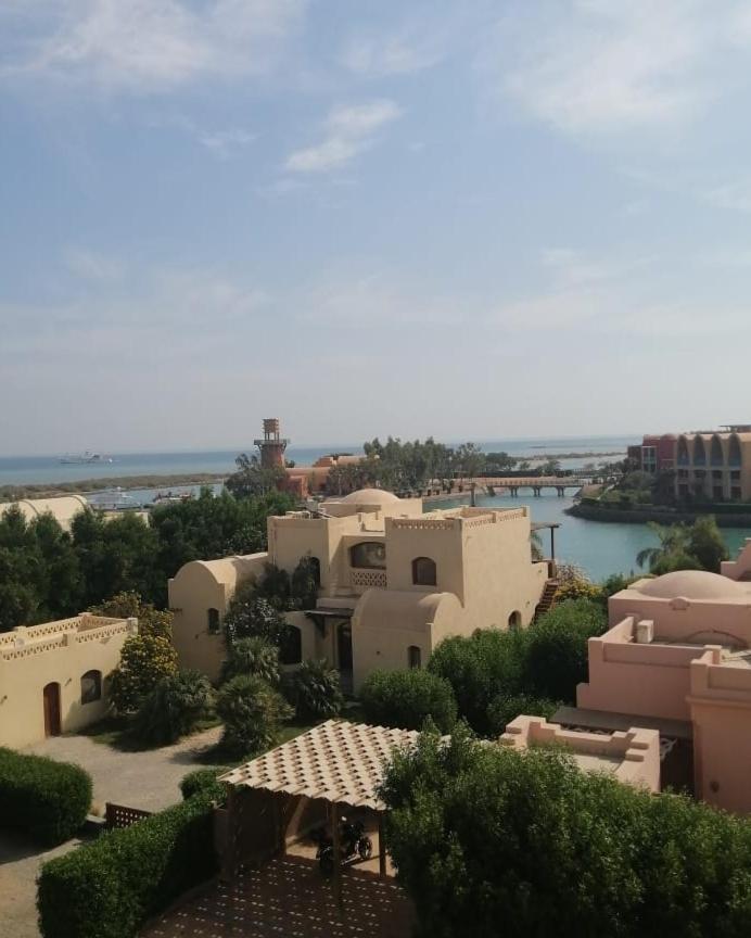 El Gouna Abu Tig Marina Studio Hurghada Exterior photo